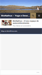 Mobile Screenshot of bionathus.com